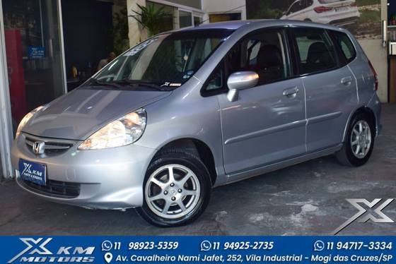 HONDA FIT 1.5 EX 16V GASOLINA 4P AUTOMÁTICO HONDA FIT 1.5 EX 16V GASOLINA 4P AUTOMÁTICO